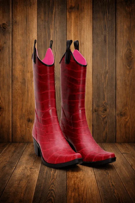 Red Pepper Boots | Maraboots – Online Boot Boutique