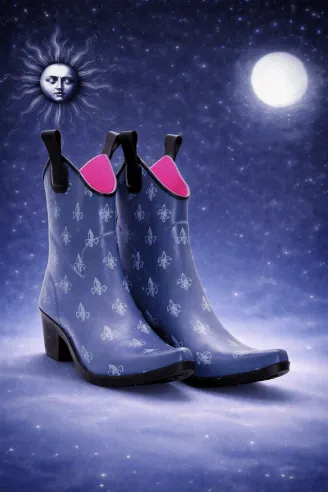 Bottines Blue Star | Maraboots - boutique de bottes en ligne