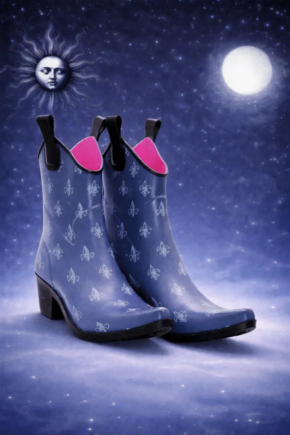 Bottines Blue Star | Maraboots - boutique de bottes en ligne