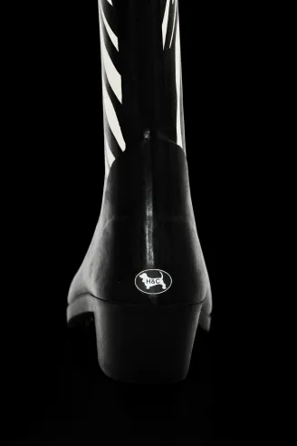 Bottes Black Zebra | Maraboots - boutique de bottes en ligne