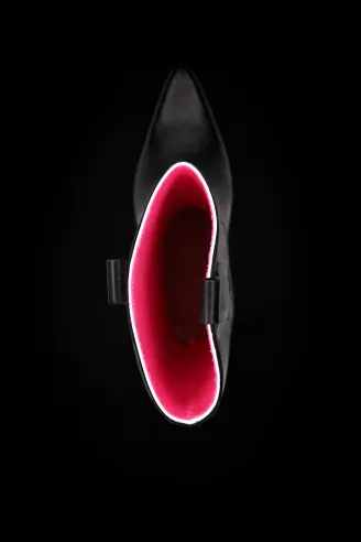 Bottes Black Zebra | Maraboots - boutique de bottes en ligne