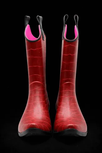 Bottes Red Pepper | Maraboots - boutique de bottes en ligne