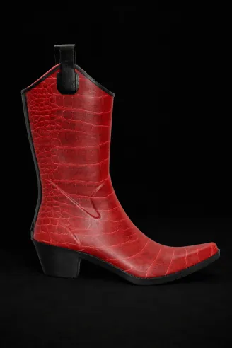 Red Pepper Boots | Maraboots – Online Boot Boutique