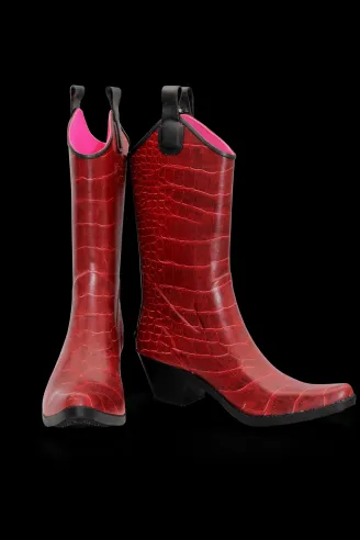 Bottes Red Pepper | Maraboots - boutique de bottes en ligne