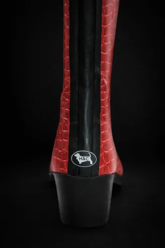 Bottes Red Pepper | Maraboots - boutique de bottes en ligne