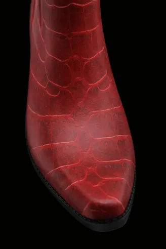 Red Pepper Boots | Maraboots – Online Boot Boutique