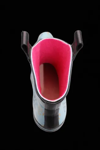 Bottines Marocco Blue | Maraboots - boutique de bottes en ligne