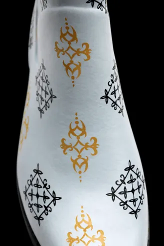 Marocco Blue Ankle Boots | Maraboots – Online Boot Boutique