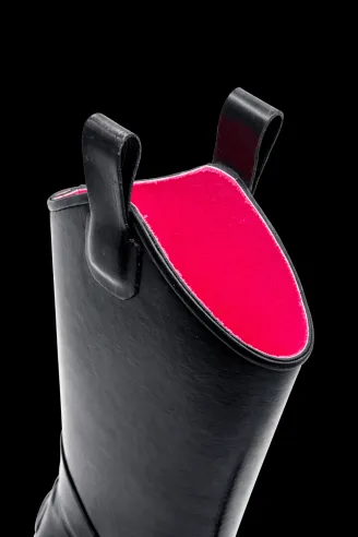 Bottes Black Horse | Maraboots - boutique de bottes en ligne