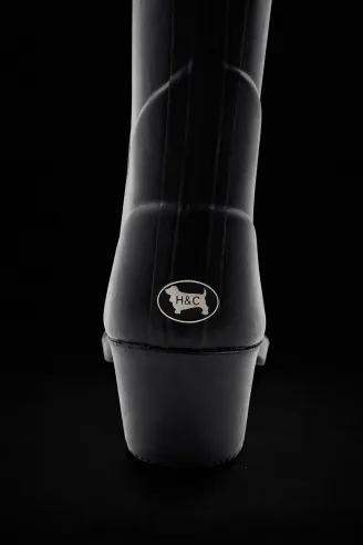 Bottes Black Horse | Maraboots - boutique de bottes en ligne