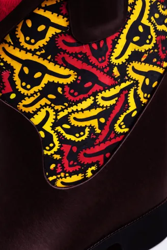 Brownie Cow Ankle boots | Maraboots - Online boots boutique