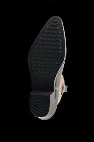 Bottines Brownie Cow | Maraboots - boutique de bottes en ligne