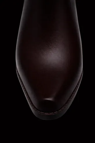 Bottines Brownie Cow | Maraboots - boutique de bottes en ligne