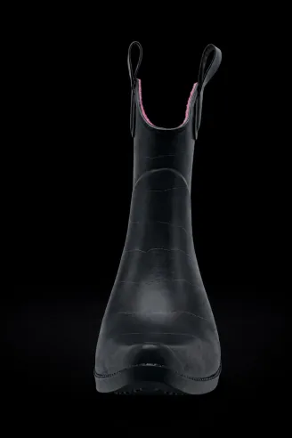 Bottines Black Spider | Maraboots - boutique de bottes en ligne