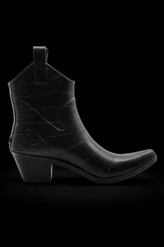 Bottines Black Spider | Maraboots - boutique de bottes en ligne