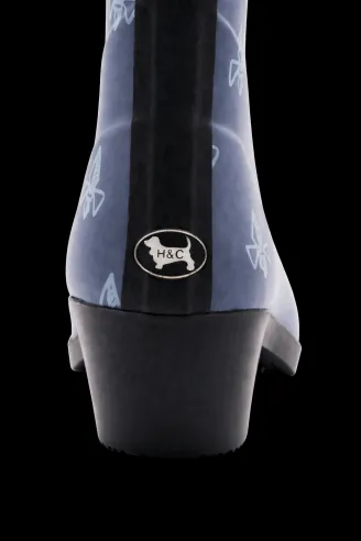 Blue Star Ankle boots | Maraboots - Online boots boutique