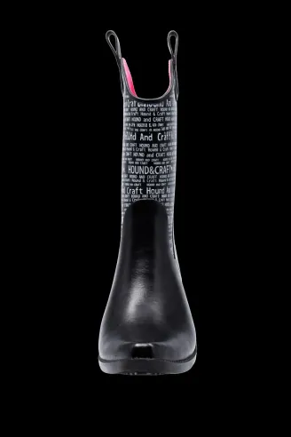 Hound&Craft Black boots | Maraboots - Online boots boutique