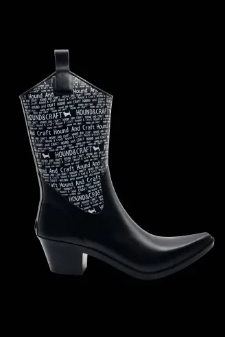 Bottes Hound&Craft Black | Maraboots - boutique de bottes en ligne