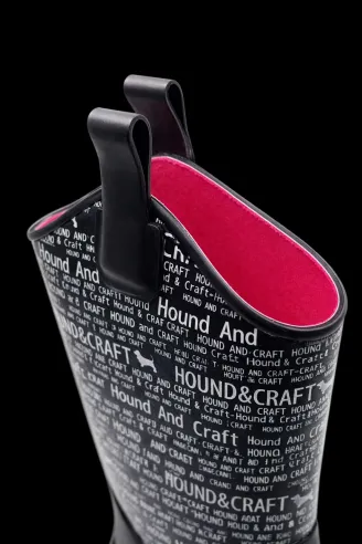 Hound&Craft Black boots | Maraboots - Online boots boutique