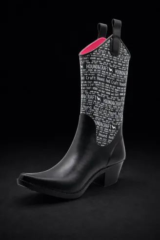 Hound&Craft Black boots | Maraboots - Online boots boutique