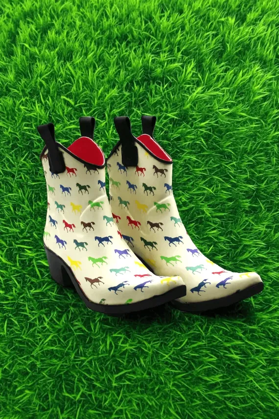 Garden Party boots | Maraboots - Online Boot Boutique
