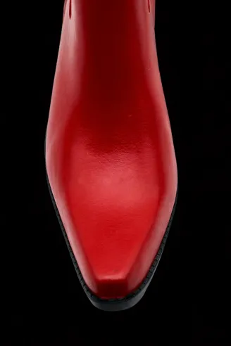 Bottes Hound&Craft Red | Maraboots - boutique de bottes en ligne