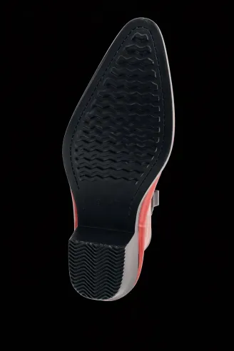 Hound&Craft Red boots | Maraboots - Online boots boutique