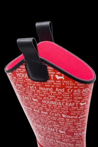 Bottes Hound&Craft Red | Maraboots - boutique de bottes en ligne