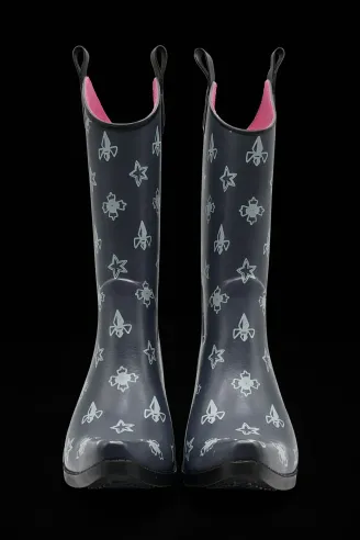 Blue Star Tall boots | Maraboots - Online boots boutique