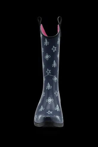 Bottes Blue Star Haute | Maraboots - boutique de bottes en ligne