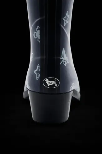 Blue Star Tall boots | Maraboots - Online boots boutique