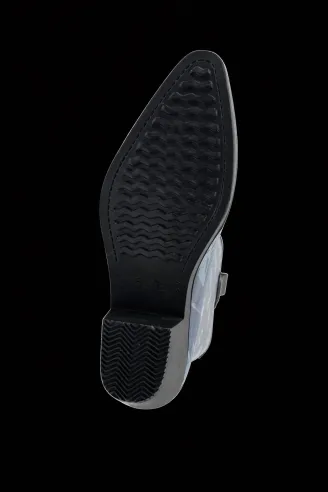 Bottes Blue Star Haute | Maraboots - boutique de bottes en ligne