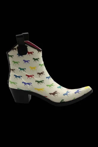 Bottines Garden Party | Maraboots - boutique de bottes en ligne