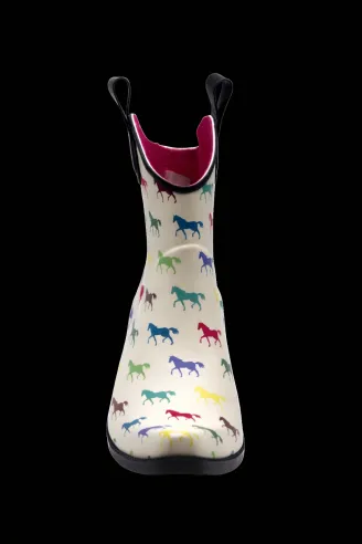 Garden Party boots | Maraboots - Online Boot Boutique